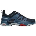 Salomon X Ultra 4 Gtx M L47376500 carbon bering sea pearl blue – Zboží Dáma