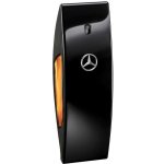 Mercedes-Benz Club Black toaletní voda pánská 100 ml – Zboží Mobilmania