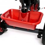 Baby Mix 5v1 RIDER 360 Šedá – Zboží Dáma