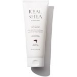 Rated Green Real Shea PROTEIN RECHARGING LEAVE IN TREATMENT bez oplachový balzám 150 ml – Zboží Dáma