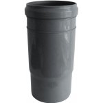 Osma HTL - samostatné hrdlo prodloužené DN 40 111800 – Sleviste.cz