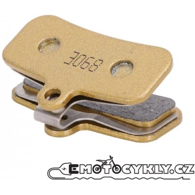 SUR-RON Light Bee brzdové destičky metalické | Zboží Auto