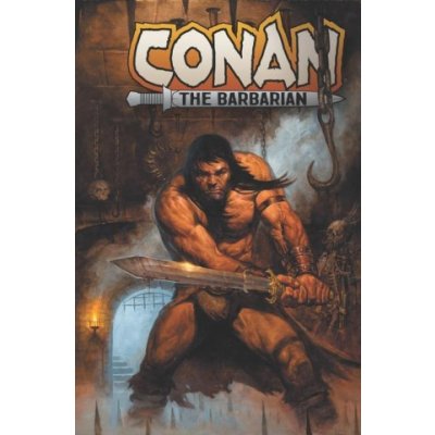 Conan the Barbarian by Jim Zub Vol. 1: Into the Crucible: Into the Crucible Zub JimPaperback – Zbozi.Blesk.cz