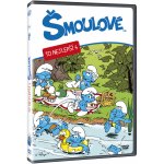 Šmoulové: To nejlepší 4 DVD – Hledejceny.cz