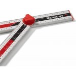 HULTAFORS PS 90 nastavitelný sádrokartonářský úhelník – Zboží Mobilmania