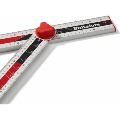 HULTAFORS PS 90 nastavitelný sádrokartonářský úhelník – Zboží Mobilmania