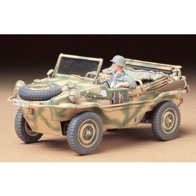 Tamiya Schwimmwagen Type 166 35224 1:35 – Zboží Mobilmania