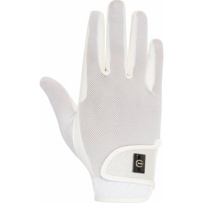 Imperial Riding Rukavice Summercool bílé – Sleviste.cz