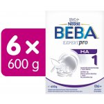 Nestlé BEBA EXPERTpro HA 1 6 x 600 g – Zboží Dáma