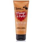 I Love Mango Papaya sprchový peeling 200 ml – Zboží Dáma