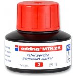 Edding MTK 25 červená – Zbozi.Blesk.cz