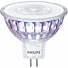 Žárovka Philips LED žárovka GU5.3 MR16 7W = 50W 621lm 2700K Teplá bílá 36° CorePro PHICORE0020