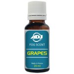 ADJ Fog Scent Grapes Aromatická esence 20 ml – Hledejceny.cz