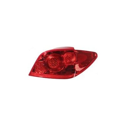Zadní světlo- pravé PEUGEOT 307 2005-2007 |005-2007| AUTOMOTIVE LIGHTING | 8001063193892 – Hledejceny.cz