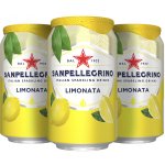 Sanpellegrino Limonata citron plech 24 x 330 ml – Hledejceny.cz