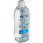 Astrid micelární voda 3v1 suchá citlivá pleť 400 ml – Zboží Mobilmania