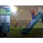Little Tikes Go Green velká skluzavka 150 cm – Sleviste.cz