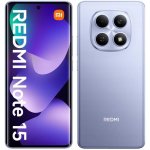 Xiaomi Redmi Note 15 5G 8GB/256GB Mist Purple – Zboží Mobilmania