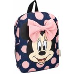 Vadobag batoh Disney Minnie Mouse s Mašlí růžový – Sleviste.cz