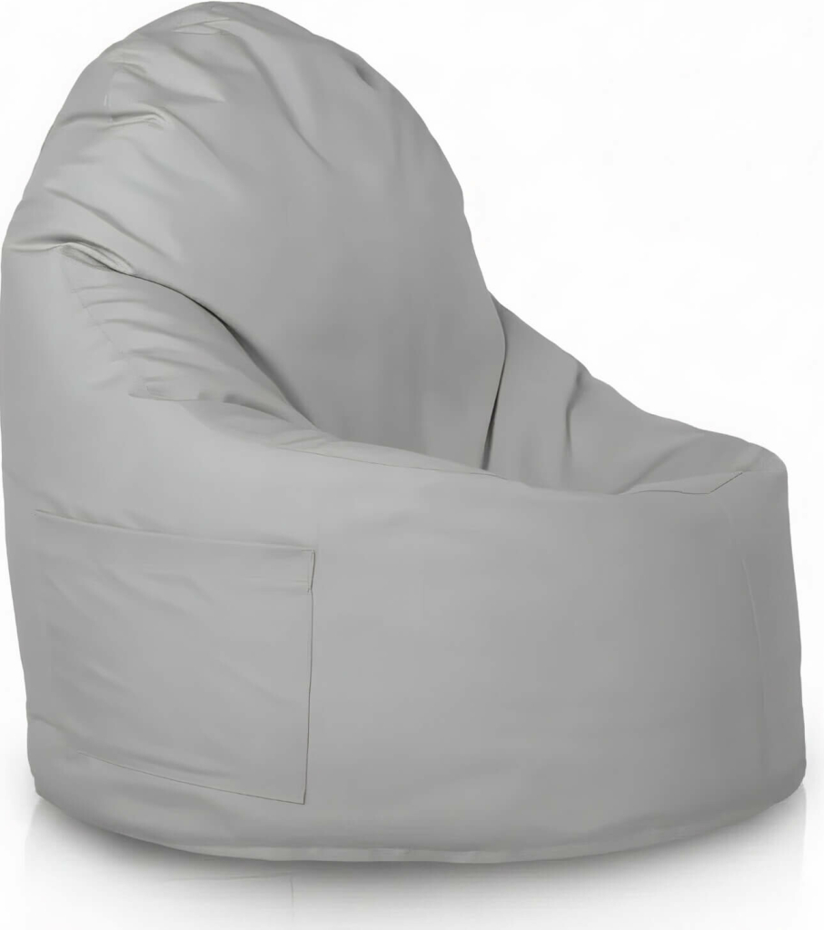 Primabag Porty nylon outdoor stříbrná N5