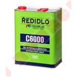 COLORLAK ŘEDIDLO C 6000 / 4L do nitrocelulózových nátěrových hmot – HobbyKompas.cz