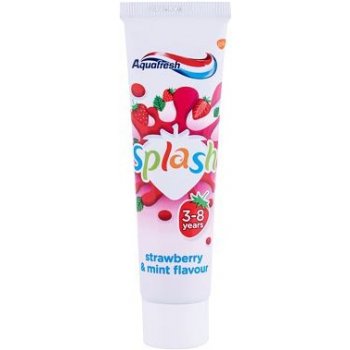 Colgate Aquafresh Splash Strawberry 50 ml