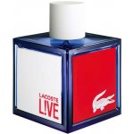 Lacoste Live toaletní voda pánská 100 ml tester – Hledejceny.cz