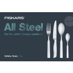 Fiskars All Steel Sada příborů 16 ks – Zbozi.Blesk.cz