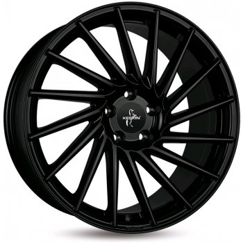 Keskin KT17 8x18 5x100 ET30 matt black