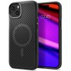 Pouzdro a kryt na mobilní telefon Apple Spigen na iPhone 15 PLUS - Spigen, Core Armor MagSafe Black