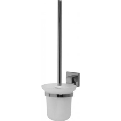 Bisk Arktic WC štětka chrom 01475 – Hledejceny.cz