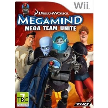 Megamind: Mega Team Unite