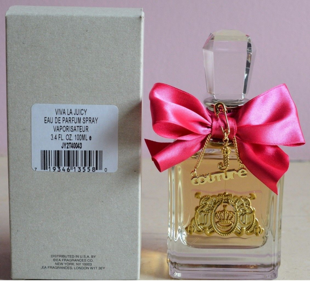 Juicy Couture Viva la Juicy parfémovaná voda dámská 100 ml tester