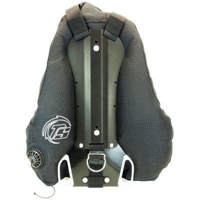 Toddy-Style TS Kevlar Keprotec Toddystyle křídlo na sidemount – Zboží Dáma
