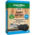 AgroBio ENVI SEP - ŽUMPY SEPTIKY 50g – Zboží Mobilmania