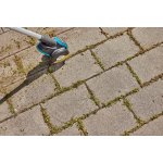 GARDENA Akumulátorový kartáč na plevel EasyWeed 1800/18V P4A - bez akumulátoru 14820-55 – Hledejceny.cz