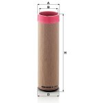 MANN-FILTER Vzduchový filtr MANN MF CF1111/2 – Hledejceny.cz