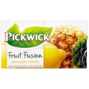 Pickwick Fruit Fusion Čaj s citronovým oplodím a ananasem 20 x 1,5 g
