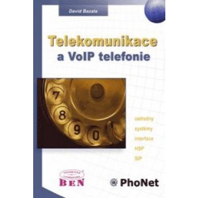 Telekomunikace a VOIP telefonie 1