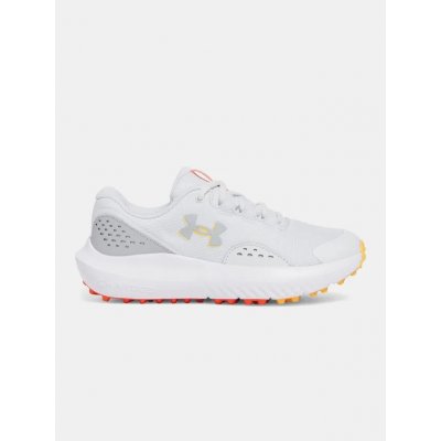 Under Armour Surge Golf Jr white/grey – Zboží Dáma