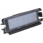 LED osvětlení SPZ do vozu Dacia Sandero II – Hledejceny.cz
