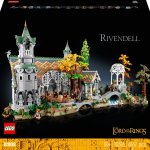 LEGO® Lord of the Rings™ 10316 PÁN PRSTENŮ: ROKLINKA – Hledejceny.cz