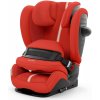 Autosedačka CYBEX Pallas G i-Size Gold Line 2023 hibiscus red PLUS