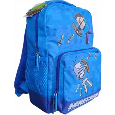 Creper Minecraft modrý – Sleviste.cz