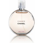 Chanel Chance Eau Vive toaletní voda dámská 150 ml – Zbozi.Blesk.cz