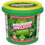 Forestina hnojivo pro jehličnany a jiné okrasné dřeviny , 10 kg – Zboží Mobilmania