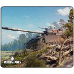 Herní podložka World of Tanks - CS-52 LIS Out of the Woods M – Sleviste.cz