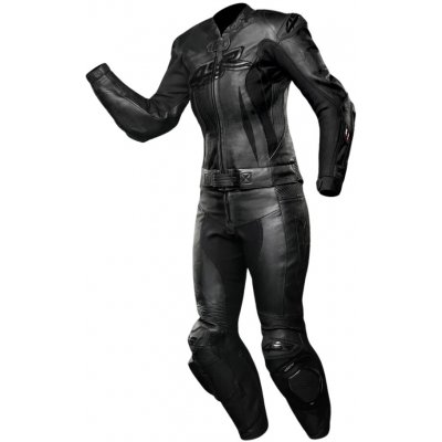 Dvoudílná kombinéza 4SR RR Lady Black Series | Zboží Auto