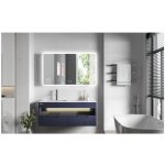 ByeCold Chytré topné zrcadlo IGT2-G0806-WLH-V – Zboží Dáma