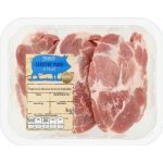 Tesco Čerstvé maso vepřová krkovice bez kosti plátky 0,4 kg – Zboží Mobilmania